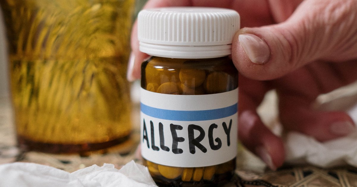 Przewlekła alergia objawy i leczenie