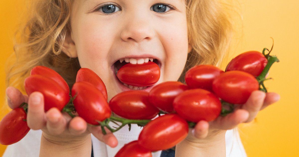 Zdrowe odżywianie dzieci: poradnik