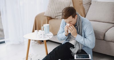 Alergia: objawy grypopodobne