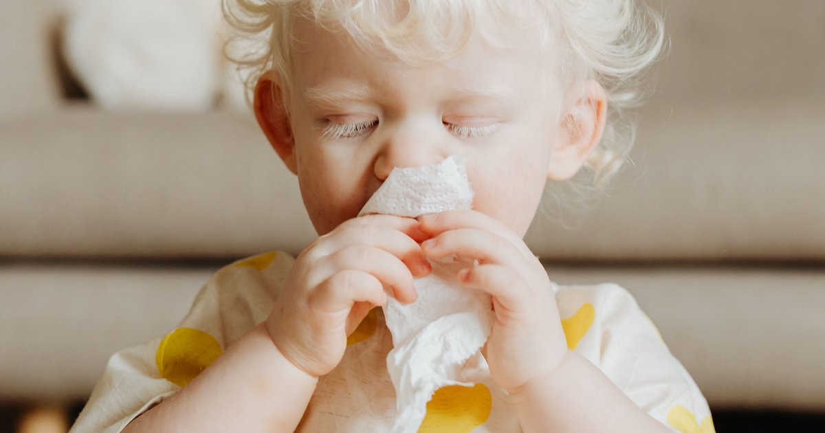 Alergia u niemowląt – objawy i rozpoznanie
