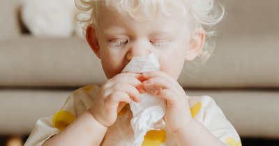 Alergia u niemowląt – objawy i rozpoznanie