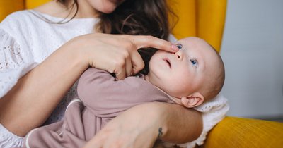 Alergia wziewna u niemowlaka – jak ją rozpoznać