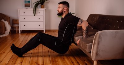 Ćwiczenia na mięśnie rąk w domu bez sprzętu